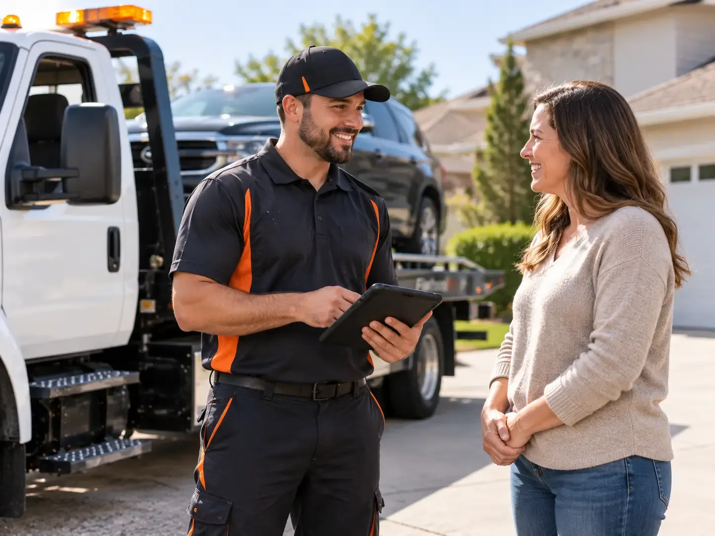 Flatbed Towing Hampton, GA FAQs